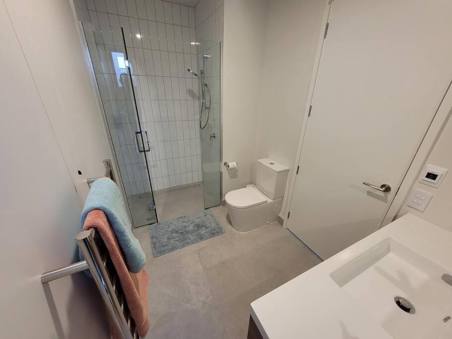 Downtown Apartment كريستتشيرش المظهر الخارجي الصورة
